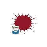 Outil modelisme - accessoire modelisme - piece detachee modelisme - humbrol aa0223 no. 20 bordreaux brillant ...