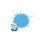 Outil modelisme - accessoire modelisme - piece detachee modelisme - humbrol aa0518 no. 47 bleu mer brillant ...