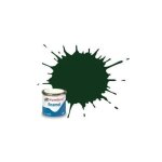 Outil modelisme - accessoire modelisme - piece detachee modelisme - humbrol aa6330 no. 195 vert fonc� ...