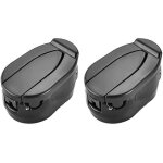 Outil de ramassage de balle de golf, mini - outil pliable en plastique pour rcuprer les poignes de ...