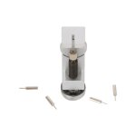 Outil de rparation de bracelet de montre, goupille de liaison rglable, retrait du mtal 3 broches outil ...