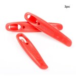 Outil de r�paration de pneus de v�lo ultral�ger, 3 pi�ces, levier de pneus de bicyclette, vtt, montagne, ...