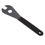 Outil de réparation de vélo de clé à cône en acier au carbone multifonction durable (15mm) Outil de réparation de vélo de clé à cône en acier au carbone multifonction durable (15mm)
