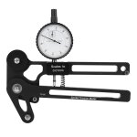 Outils de rparation de vlo compteur de tension de rayon de vlo mesures d'chelle numrique pour outil ...