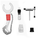 Outils de rparation de vlo, poigne ergonomique, antirouille, accessoires d'outils de vlo pour le ...