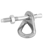 Outil de scurit de pitons de pice accrochante de clou d'expansion d'escalade extrieure d'acier inoxydable ...