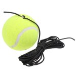 Outil de tennis de formateur de tennis de paquet simple avec des accessoires de tennis d'entranement ...