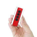 Ouvre - porte de garage hormann bs bisecur 868 mhz tlcommande de portail hormann hse4 hs1 hs4 hs5 hsp4 ...