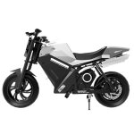 Ovivo adv250 - moto electrique pour enfants - 21, 6 v 4 ah - autonomie maximale 14 km - 12, 5 pouces ...