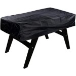 Oxford 420d housse de babyfoot imperméable à l'extérieur de billard, protection contre les rayons uv ... Oxford 420d housse de babyfoot imperméable à l'extérieur de billard, protection contre les rayons uv ...