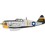 P - 47 thunderbolt - 333rd fs, 318th fg - capt. daniel boone 1 / 72 oxford