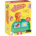 Mon p'tit quiz animaux - jeu educatif - nathan - dès 3 ans Mon p'tit quiz animaux - jeu educatif - nathan - dès 3 ans