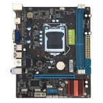 P8h61 - m pro / cm6630 - 8 / dp mb bureau carte mre h61 usb 3. 0 hdmi socket lga 1155 i3 i5 i7 ddr3 ...