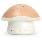 Pabobo coucher facile champignon projecteur d'�toiles rose