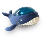Pabobo coucher facile projecteur oc�an baleine aqua dream