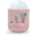 Pabobo veilleuse nomade rose lolabella Pabobo veilleuse nomade rose lolabella