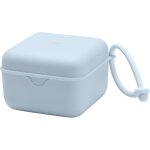 Pacifier box avec cordon. porte - sucettes et stérilisateur. entièrement en matériau de qualité alimentaire, ... Pacifier box avec cordon. porte - sucettes et stérilisateur. entièrement en matériau de qualité alimentaire, ...