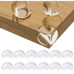 Pack de 12 , protections coin de table pour bb - protections d'angle pour meuble scurit enfant pour ...