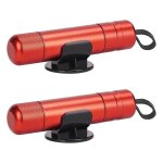 Pack de 2 brise - vitres de voiture coupe - ceinture de s�curit� hammerdex, brise - vitre de voiture ...