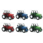 Pack de 24 tracteurs assortis 1 / 32 newray Pack de 24 tracteurs assortis 1 / 32 newray