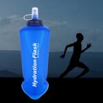 Pack d'hydratation avec r�servoir d'eau bleu, anti - fuite, pour la randonn�e, le cyclisme, la course, ...