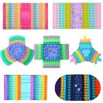 Pack de jouets educatifs pour enfants, anti - stress, pour soulager l'autisme