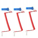 Pagaie flexible en 3 parties