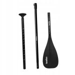 Pagaies de kayak durables et portables pour enfants, noires Pagaies de kayak durables et portables pour enfants, noires