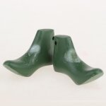 Paire de chaussures de poupe en plastique, durables, talons hauts, moule, dernire fabrication pour ...