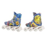 Paire de chaussures de skateboard, 1 paire, chaussures de scooter, poupe, jouet, baskets, mini patins ...