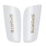 Paire de protge tibias de football pour enfants, protection des jambes, sport, sangle rglable, sports ...