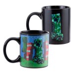 Paladone tasse thermique minecraft creeper