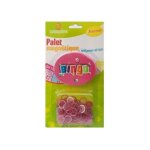 Palet ramasse jetons avec 100 pions loto magnetiques - kit accessoires bingo 2 en 1, rose - nouveaute ... Palet ramasse jetons avec 100 pions loto magnetiques - kit accessoires bingo 2 en 1, rose - nouveaute ...
