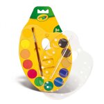 Palette de peinture lavable