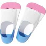 Palmes de natation - flippers de natation flottants en silicone finne de plonge avec sac en maille de ...