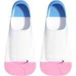 Palmes de natation, nageoires de natation, fins de plonge flottants en silicone - avec sac en maille ...