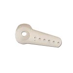 Palonnier de servo blanc pour hlicoptre rc mjx f - 45 f645 f45 - mjx r / c