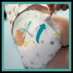 Pampers baby - dry taille 4 + . 82 couches Pampers baby - dry taille 4 + . 82 couches