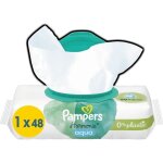 Pampers harmonie aqua - 48 lingettes pour bb