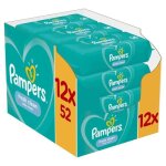 Pampers lingettes bb