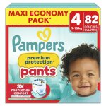 Pampers pp pants maxi t4 x82