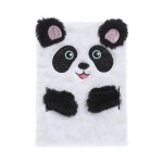 (panda) dessin anim chat panda fluffy diary filles journal carnet bloc - notes cadeau d'anniversaire ...