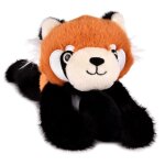 Panda roux en peluche magn�tique 30 cm