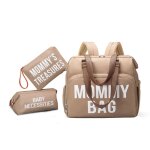 Pangdupun3 - sac a langer de grande capacit pour pre et bb, sac a dos a langer, sacs a dos pour papa, ...