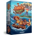 Panic island - nouvelle version - old chap - jeu de société familiale - jeu coopératif - jeu rapide - ... Panic island - nouvelle version - old chap - jeu de société familiale - jeu coopératif - jeu rapide - ...
