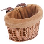 Panier pour enfants 12 pouces draisienne panier en osier pour garçons et filles avant Panier pour enfants 12 pouces draisienne panier en osier pour garçons et filles avant