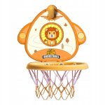Panier pour enfants petit support de basket - ball mural Panier pour enfants petit support de basket - ball mural