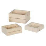 Panier de fruits et lgumes miniatures, 3 pices, accessoires pour maison de poupe echelle 1:12 et jouets ...