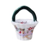 Panier de fruits pour maison de poup�e, mod�le de maison de poup�e, durable, aspect r�aliste