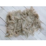 Panier de pose en corde de chanvre tiss� a la main, petit tapis de toile de fond, remplissage, r�tro, ...